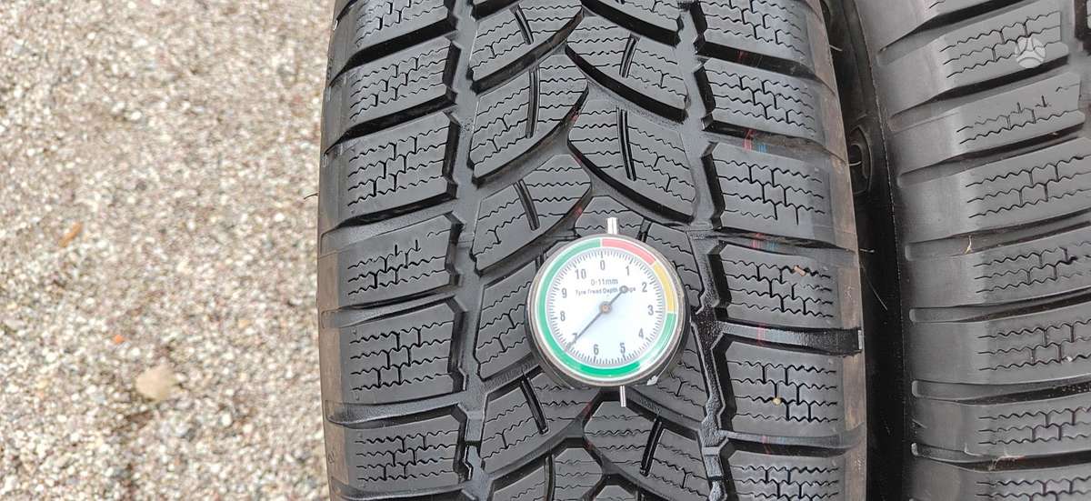 Firestone Winter hawk 3, žieminės 215/60 R16
