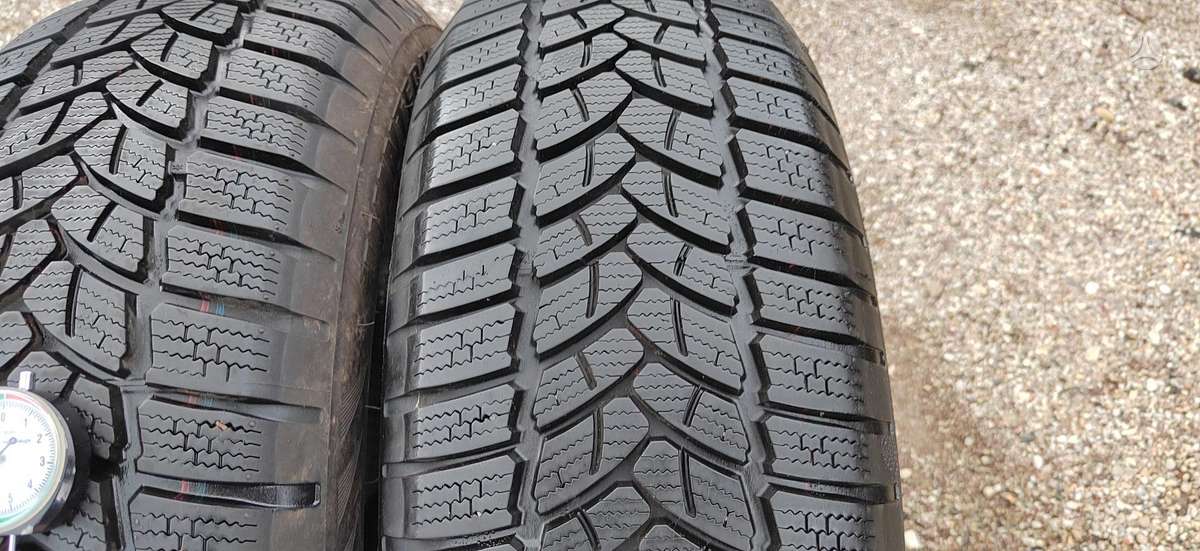 Firestone Winter hawk 3, žieminės 215/60 R16