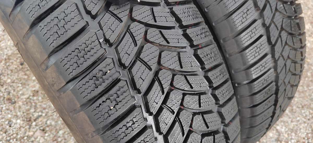 Firestone Winter hawk 3, зимние 215/60 R16