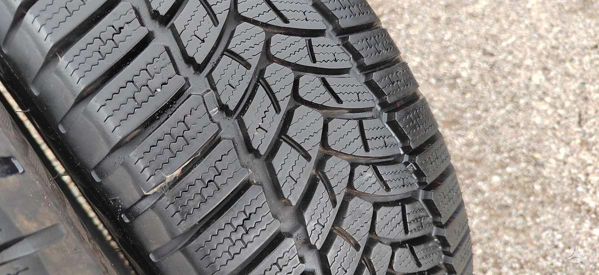 Firestone Winter hawk 3, зимние 215/60 R16