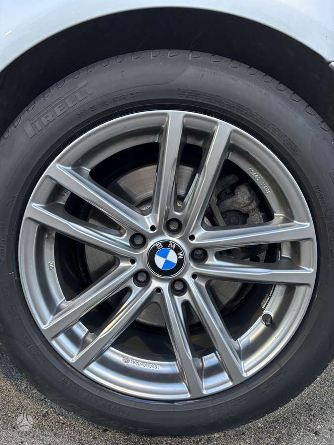 BMW 535, Универсал