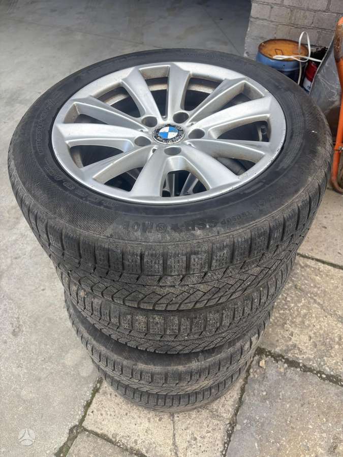 BMW 535, Универсал