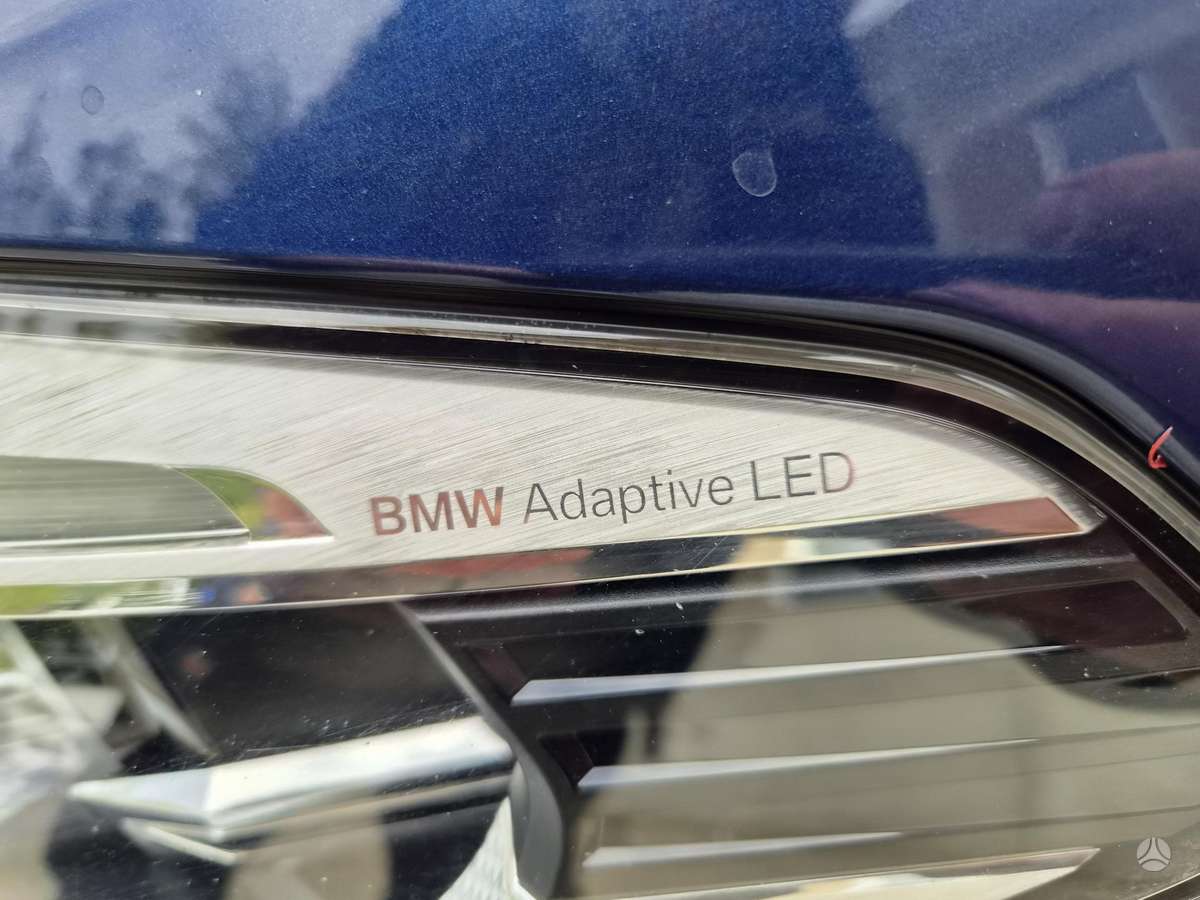 BMW 520, wagon