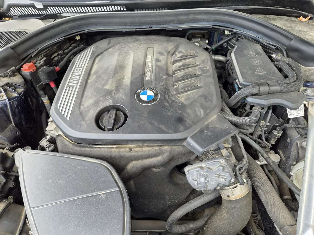 BMW 520, wagon