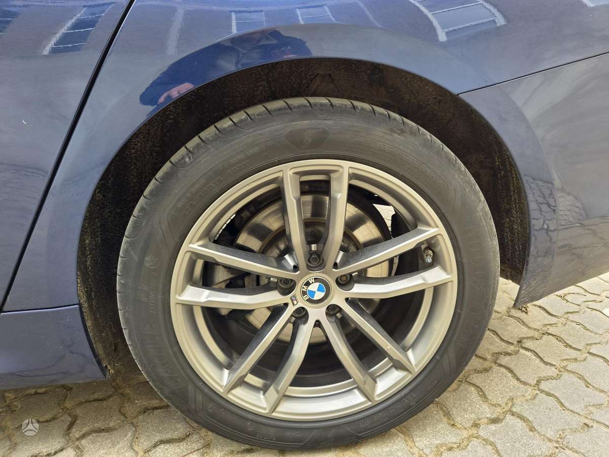 BMW 520, wagon