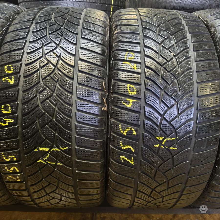 Goodyear Ultra grip ice 2, winter 255/40 R20