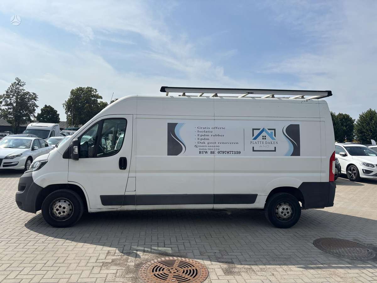 Peugeot Boxer, 2.2 l., cargo van