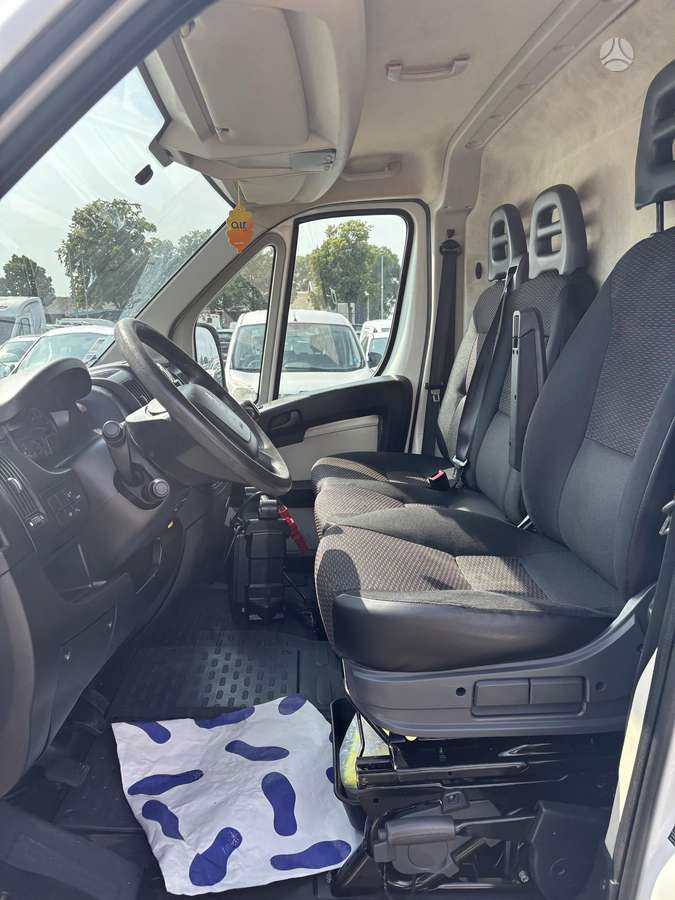 Peugeot Boxer, 2.2 l., cargo van
