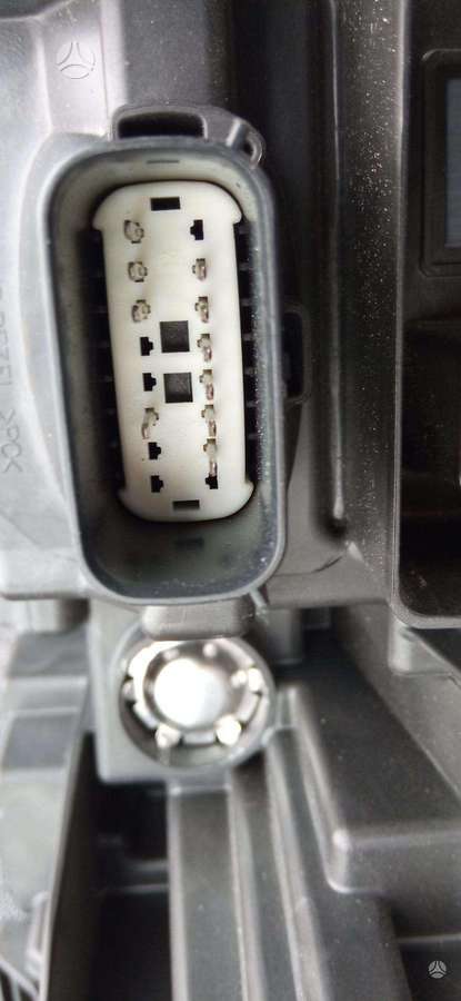 Ford Escape детали кузова