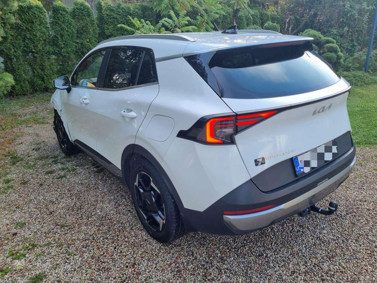 KIA Sportage - 4