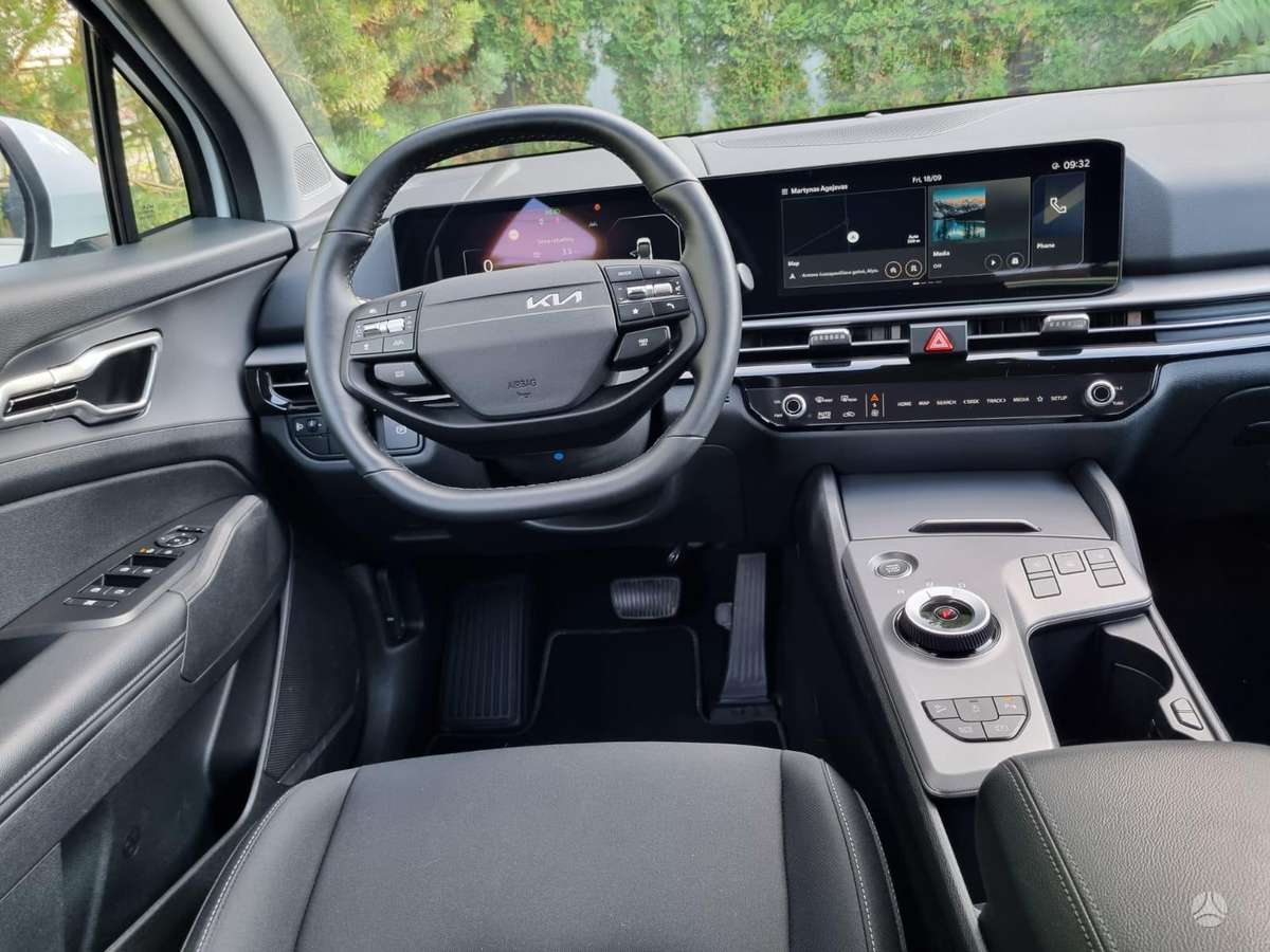 KIA Sportage - 9