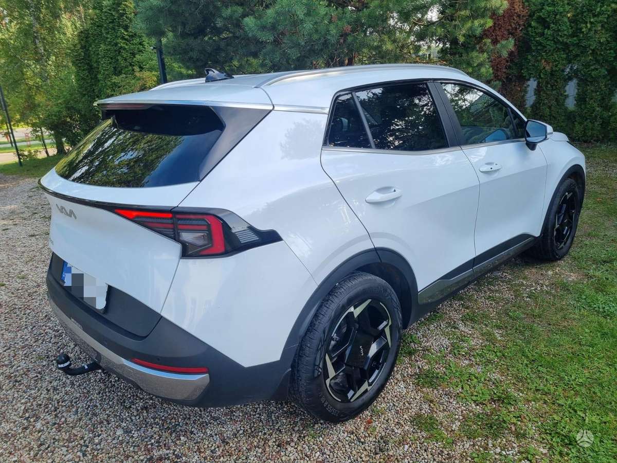 KIA Sportage - 8