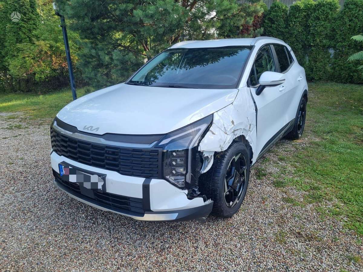 KIA Sportage - 3