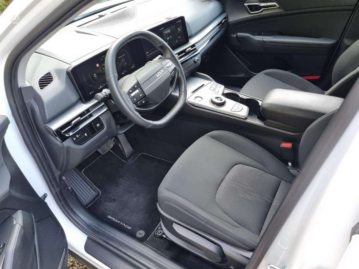 KIA Sportage - 10