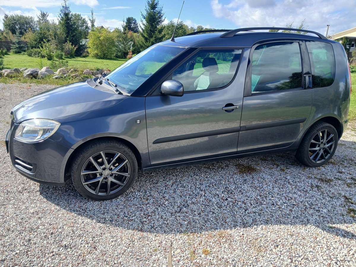 Škoda Roomster - 3