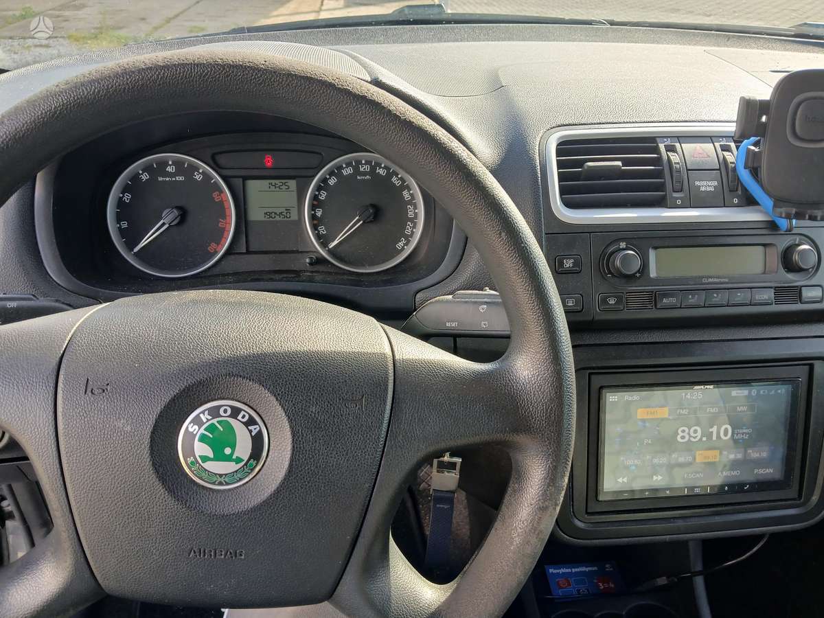 Škoda Roomster - 6