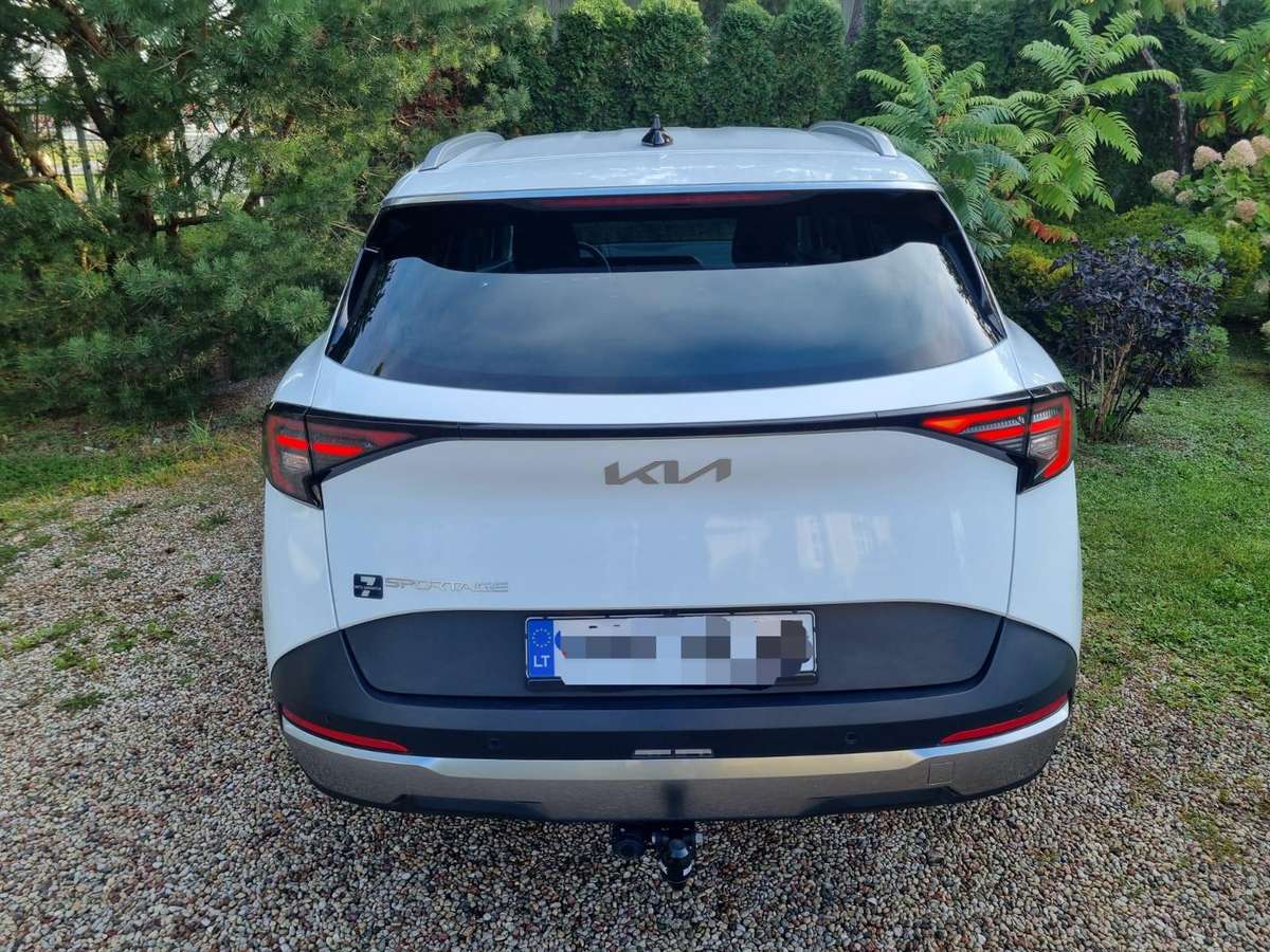 KIA Sportage - 6