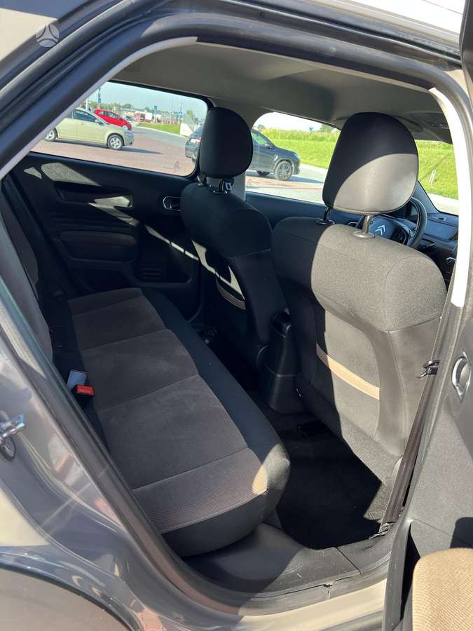 Citroen C4 Cactus, 1.6 l., hatchback
