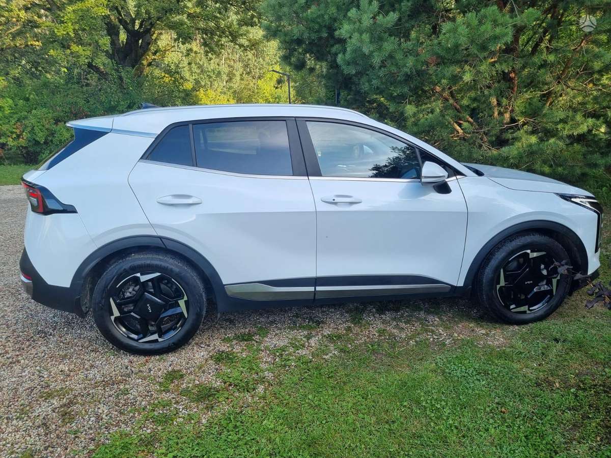 KIA Sportage - 7