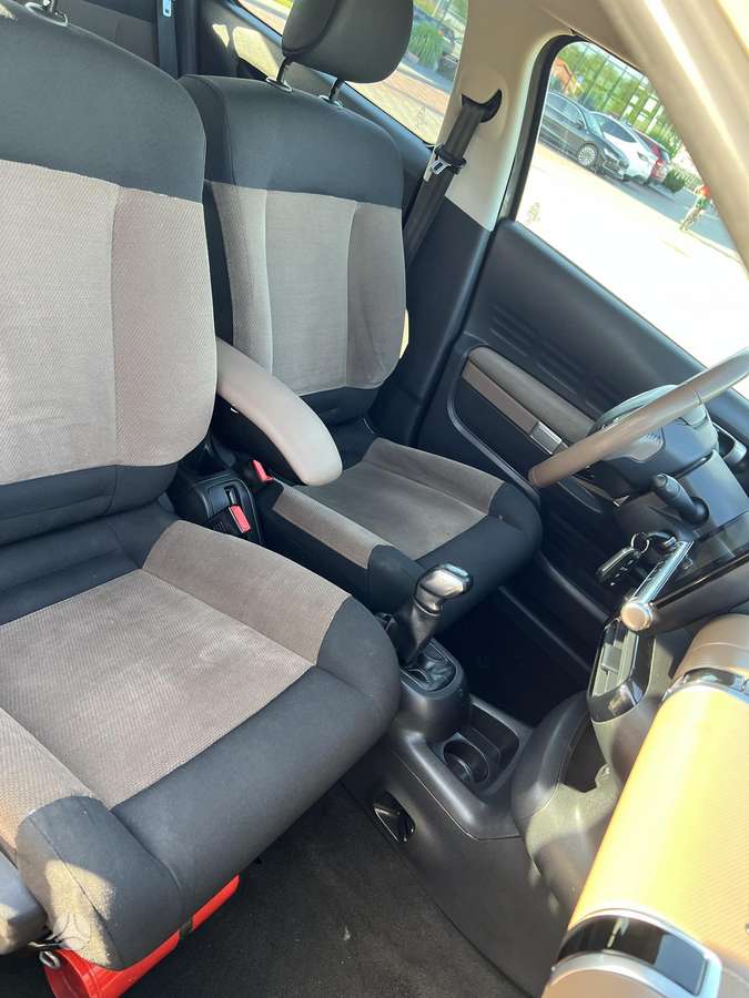Citroen C4 Cactus, 1.6 l., hatchback