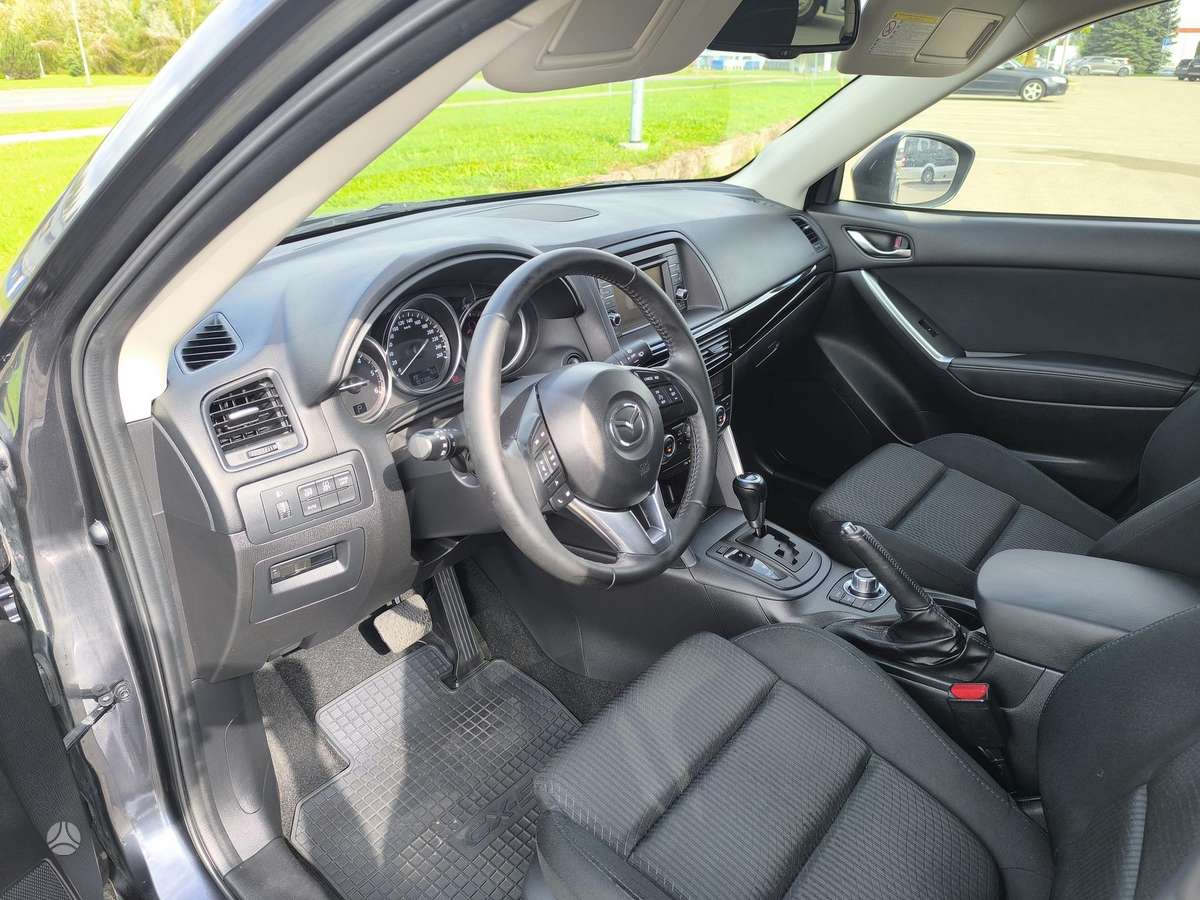 Mazda CX-5, 2.2 l., Внедорожник / Кроссовер
