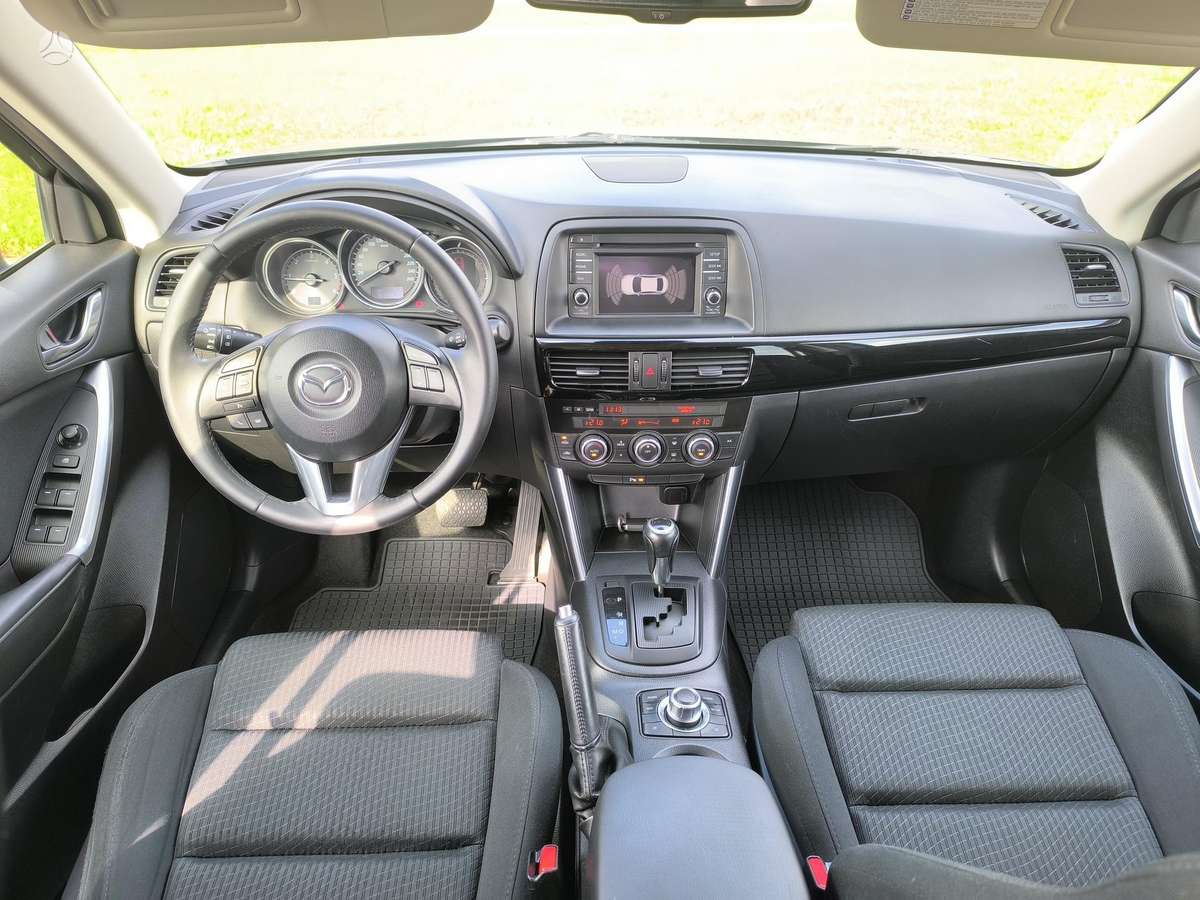 Mazda CX-5, 2.2 l., Внедорожник / Кроссовер