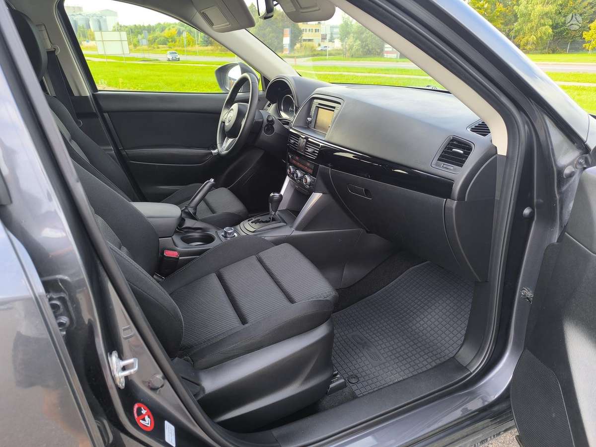 Mazda CX-5, 2.2 l., Внедорожник / Кроссовер