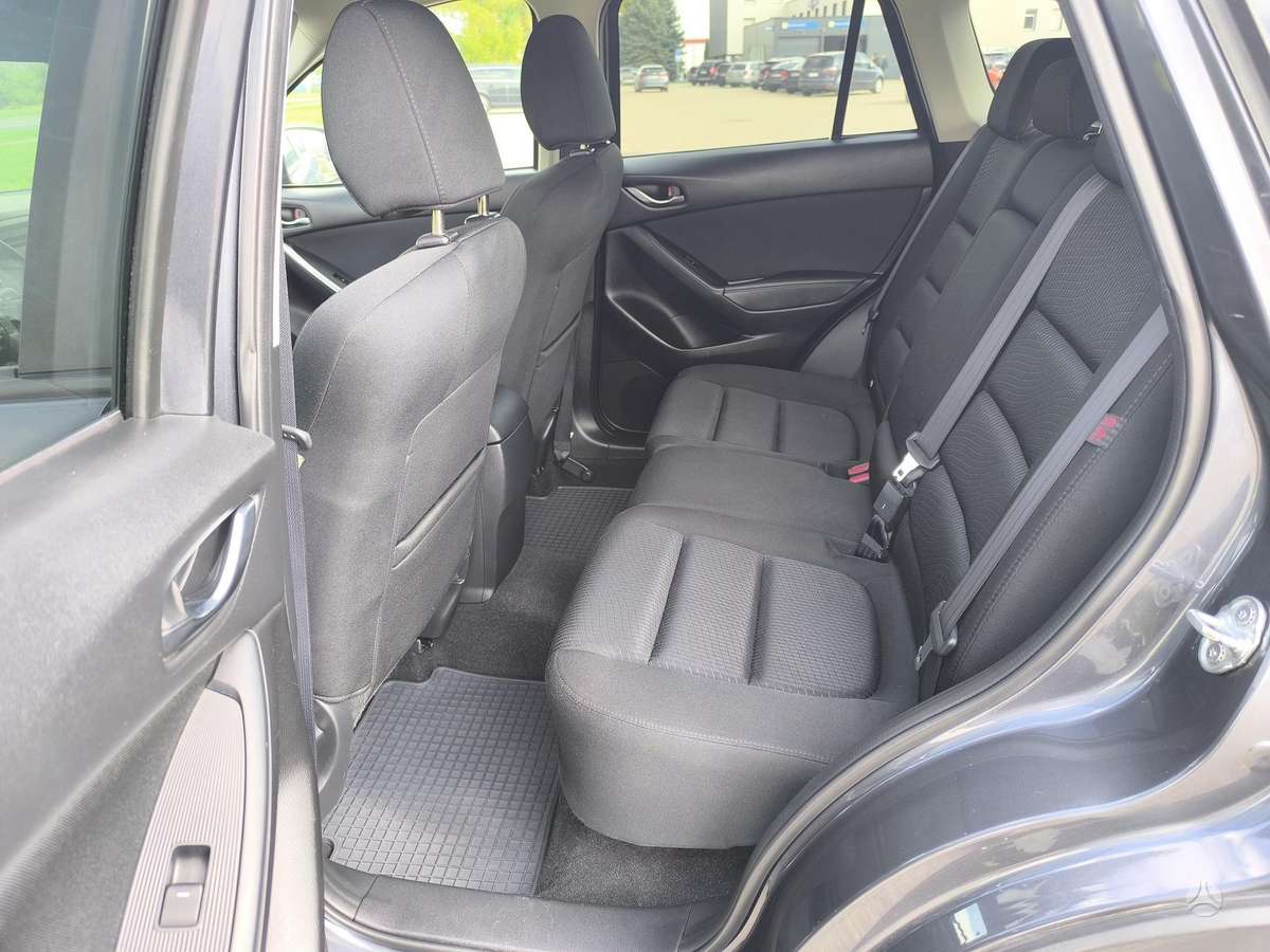 Mazda CX-5, 2.2 l., Внедорожник / Кроссовер
