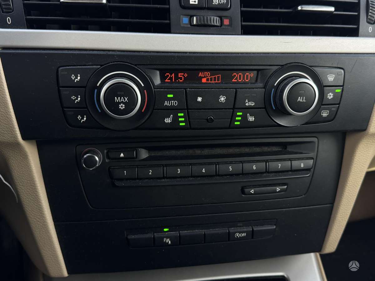 BMW 320, 2.0 l., wagon