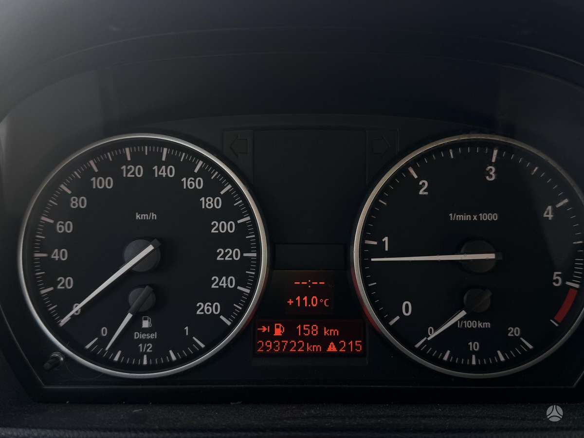 BMW 320, 2.0 l., wagon