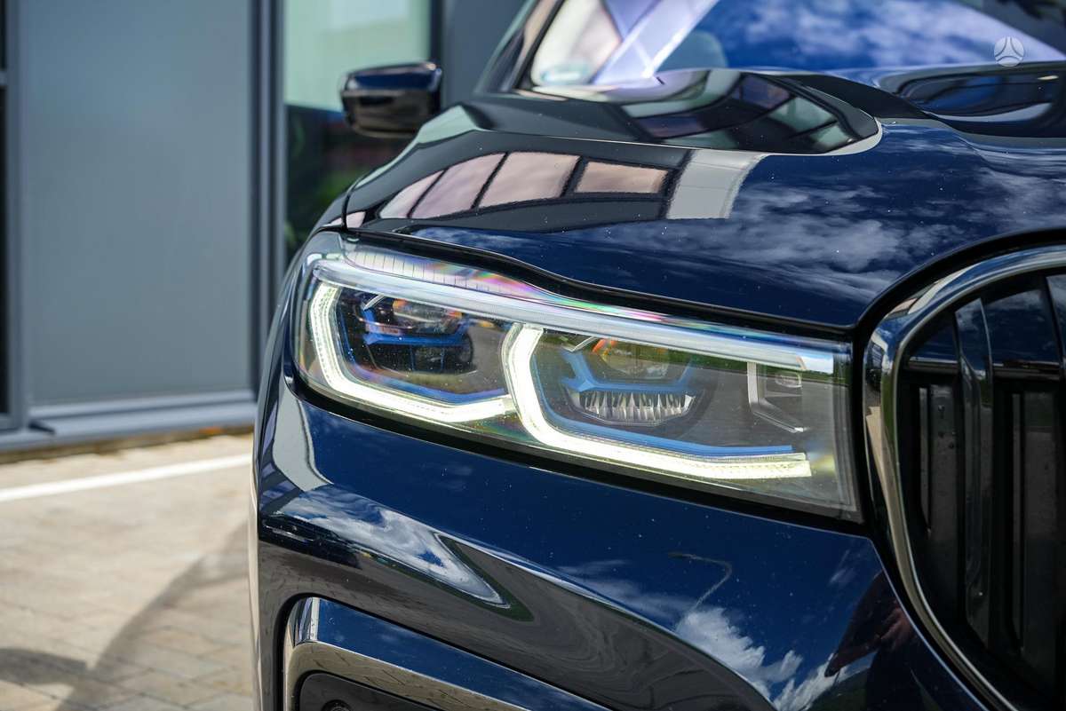 BMW 730, 3.0 l., Седан