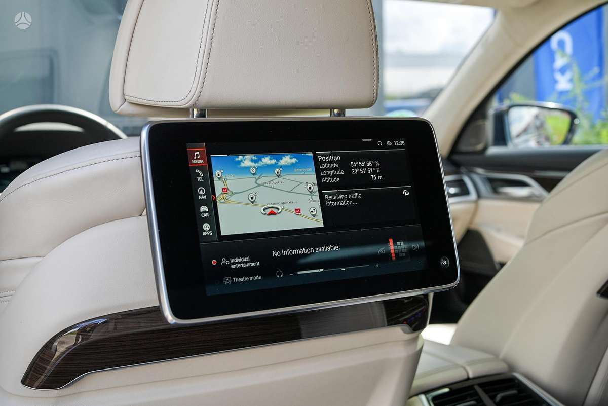 BMW 730, 3.0 l., Седан