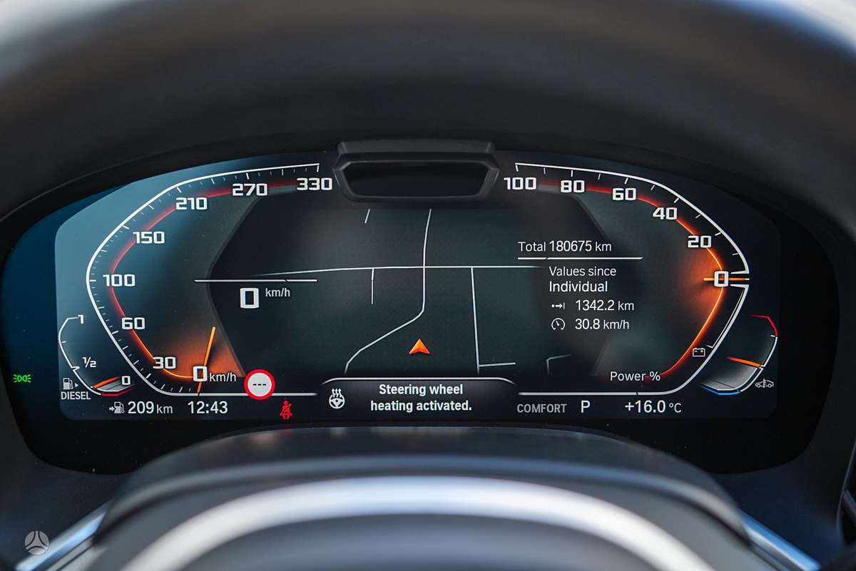 BMW 730, 3.0 l., Седан