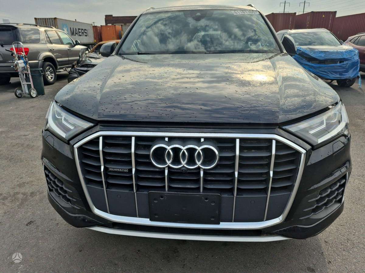 Audi Q7 - 2