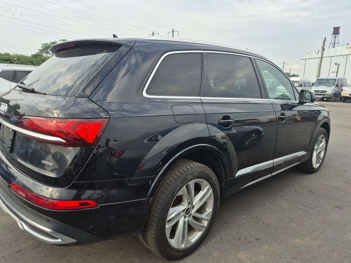 Audi Q7 - 10