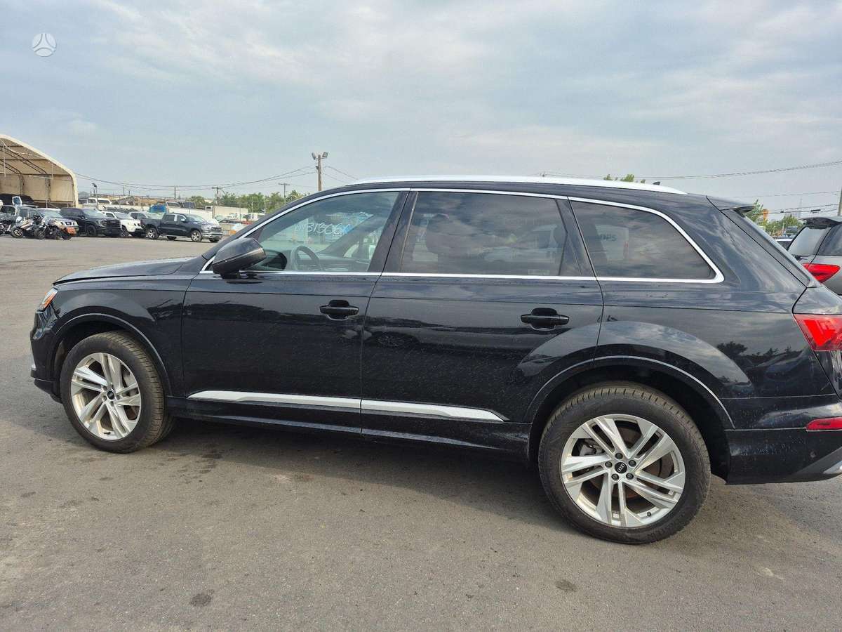 Audi Q7 - 11