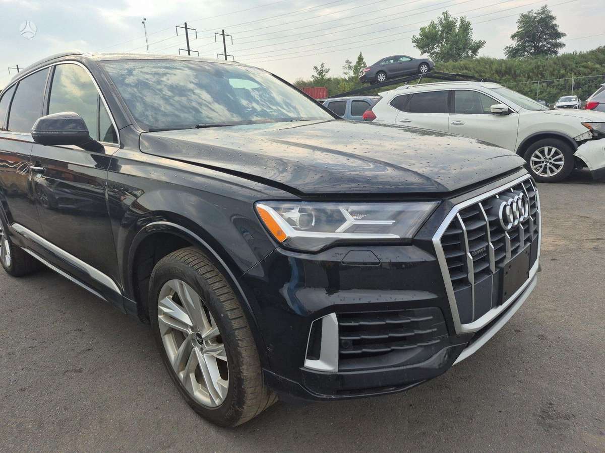 Audi Q7 - 4