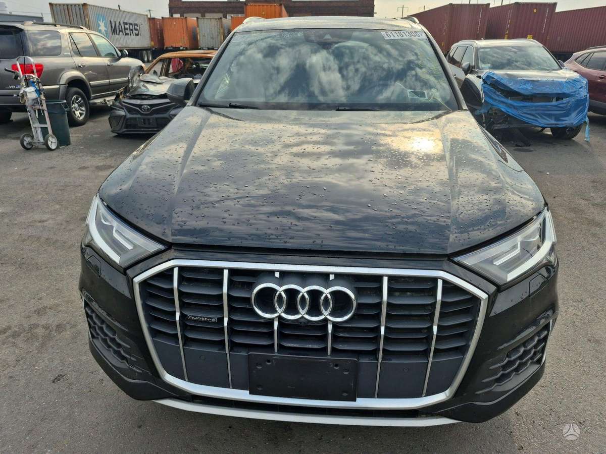 Audi Q7 - 3