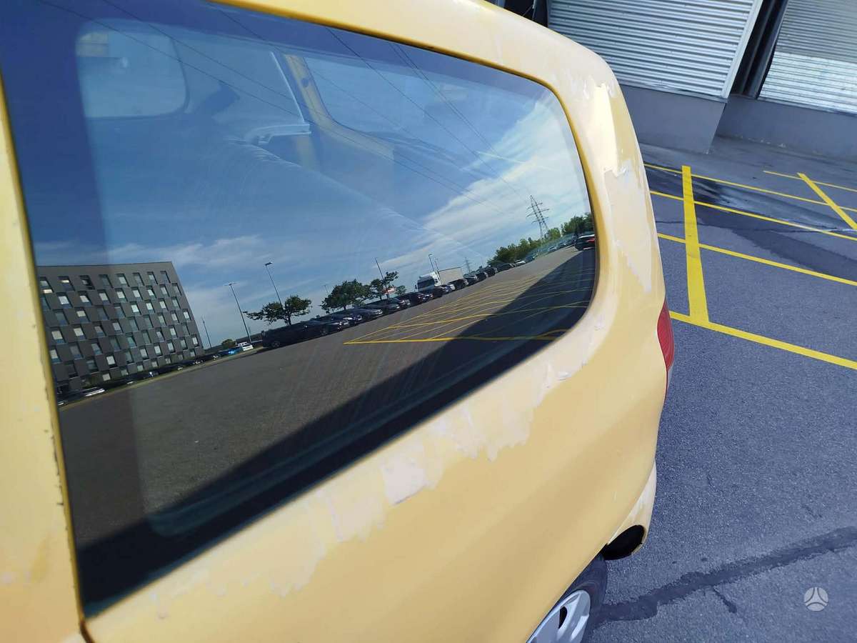 Volkswagen Fox, 1.2 l., hatchback