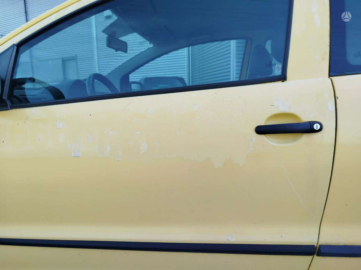 Volkswagen Fox - 6