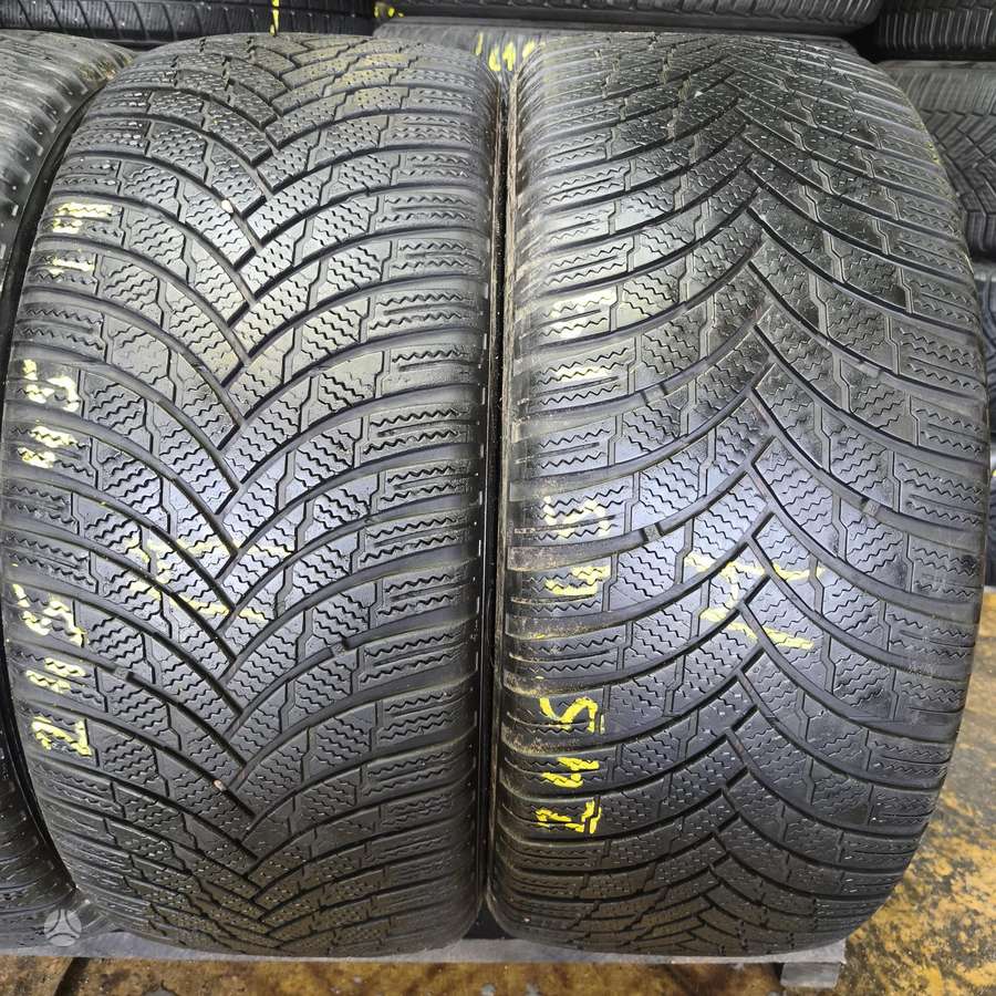 Firestone Winter hawk 4, žieminės 245/45 R19