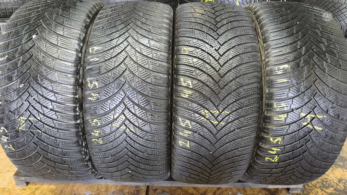 Firestone Winter hawk 4, winter 245/45 R19