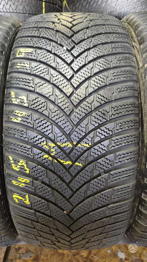 Firestone Winter hawk 4, žieminės 245/45 R19