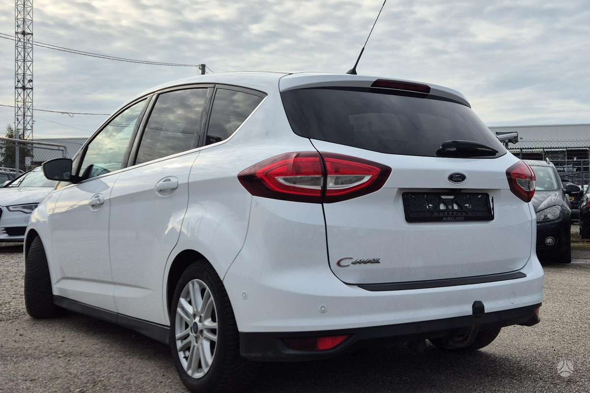 Ford C-MAX, 1.5 l., mpv / minivan