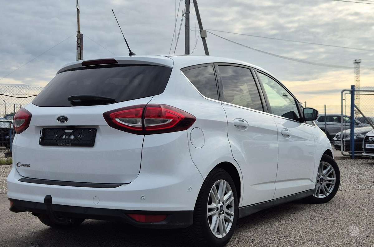 Ford C-MAX, 1.5 l., mpv / minivan