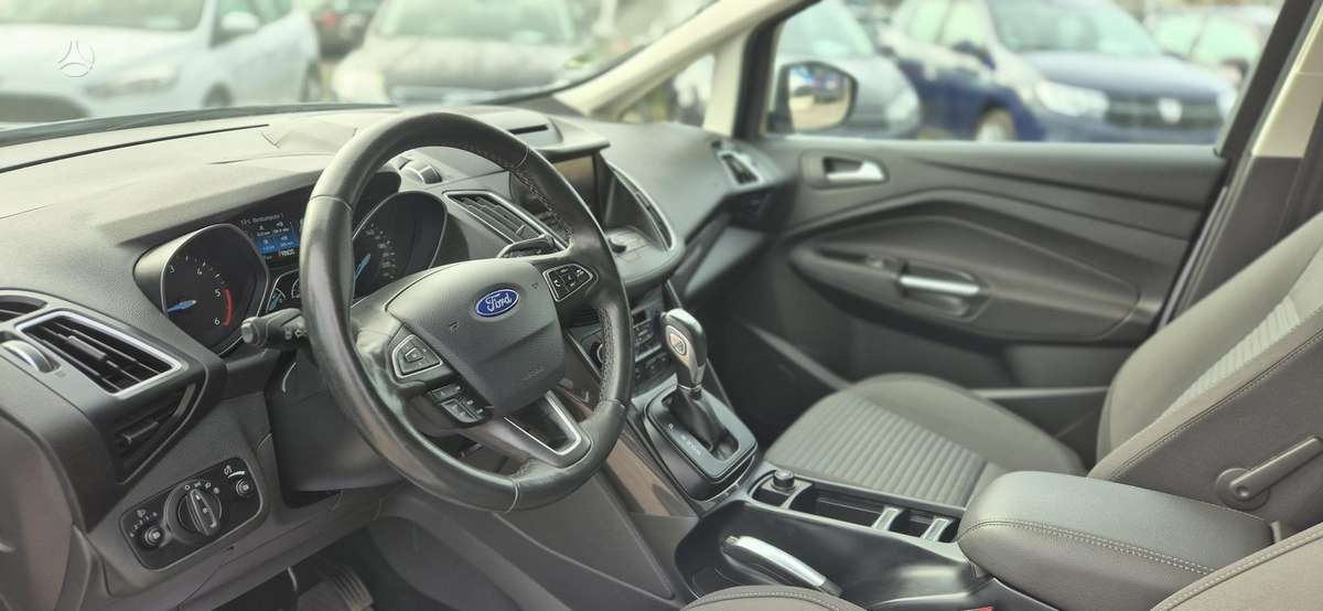 Ford C-MAX, 1.5 l., mpv / minivan
