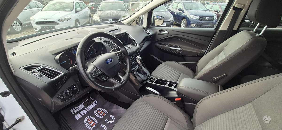 Ford C-MAX, 1.5 l., mpv / minivan