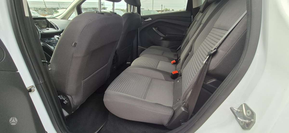 Ford C-MAX, 1.5 l., mpv / minivan