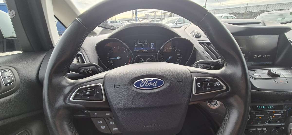 Ford C-MAX, 1.5 l., mpv / minivan