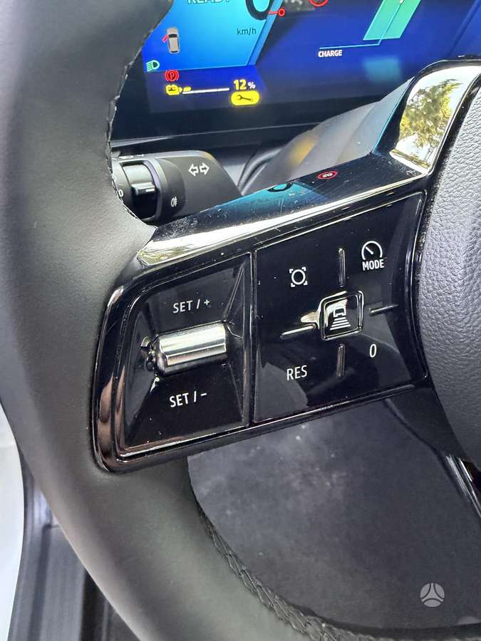 Renault Megane E-Tech, 40 kWh, hatchback